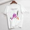 London Calling The Clash Album Aesthetic T Shirts Summer Casual Women's T-shirt Sleeve Female Tops Tees