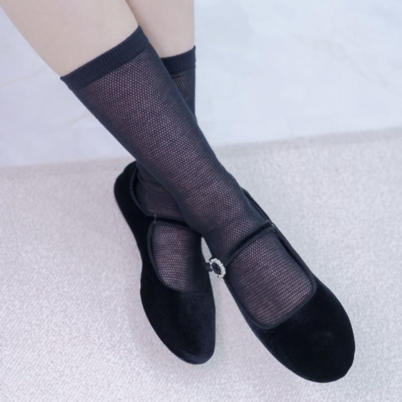 Meminn Lipa High Socks 4colors