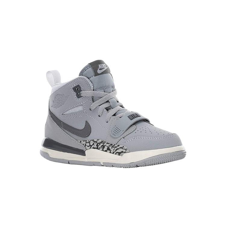 New JORDAN Legacy 312 Kids' Basketball Shoes Pre school AT4047-002