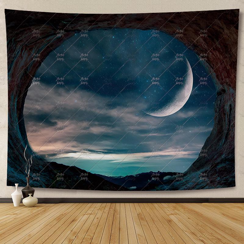 Bohemian Animal Tapestry - Ins Style Mandalay Background Cloth