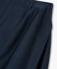 STUDIO TOMBOY Layering Pleated Point Skirt_Dark Navy 9106232201