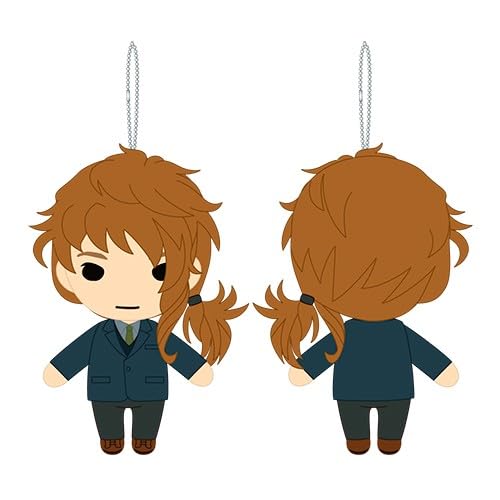 

Kojiro Mikage Tokimeki Memorial Girl s Side 4th Heart Plush Keychain Tokimeki Memorial GS 4