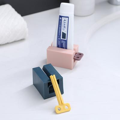 Multifunction Toothpaste Squeezer, Portable Tooth Paste Dispenser, Facial Cleanser Clips, Tube Press Tools, Bathroom Accessories