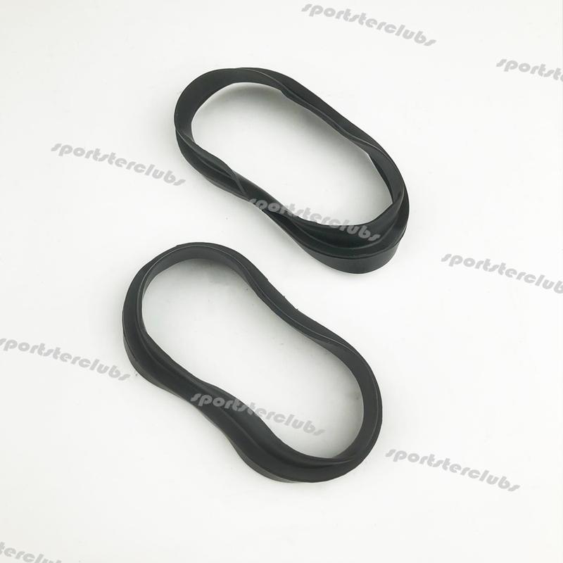 Ram Air Ansaugrohr Kanal Rohr Dichtung Gummidichtring Für Suzuki K5 K7 GSXR1000 GSX-R1000 2005-2008 GSX-R600 GSXR750 2006-2010 K6 K8