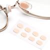 Sponge Nose Pad Nose Pad Glasses Nose Pad Nose Pad Non-slip Latex Nose Pad Soft, No Indentation, No Makeup High Nose Pad