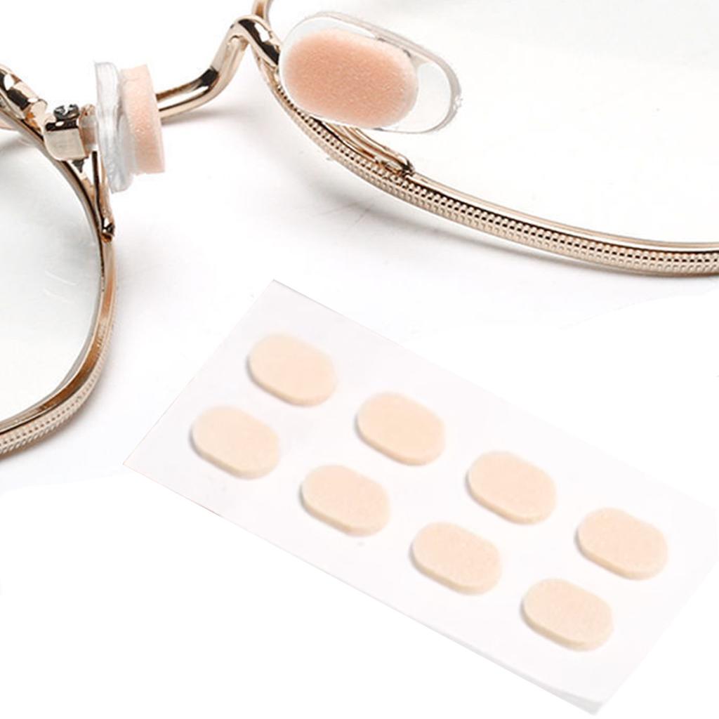 Sponge Nose Pad Nose Pad Glasses Nose Pad Nose Pad Non-slip Latex Nose Pad Soft, No Indentation, No Makeup High Nose Pad