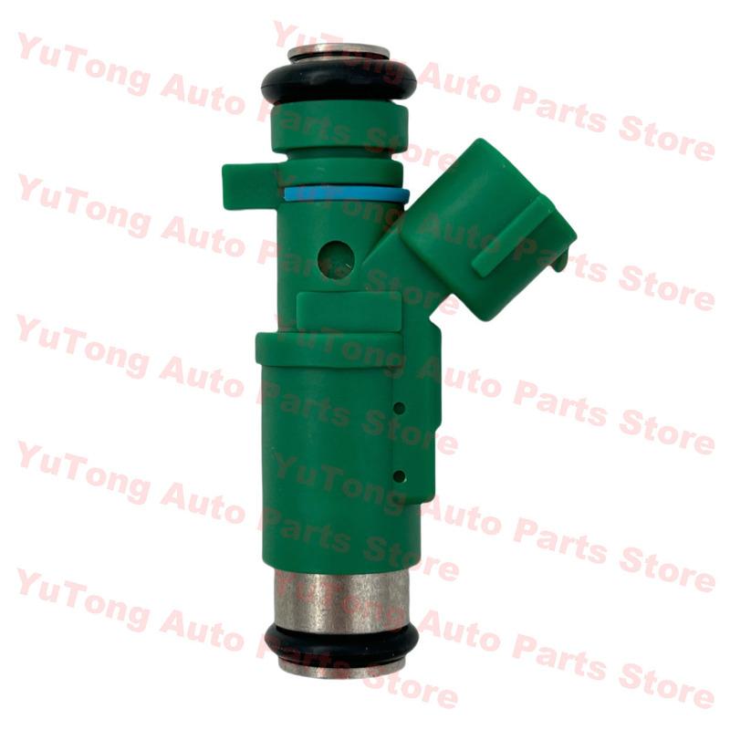 Fuel Injector Valve For Peugeot 206 207 SW 2007 Bipper Tepee 1007 1.4L Partner Citroen C2 C3 Nemo MPV Nozzle Accessories 1984G0