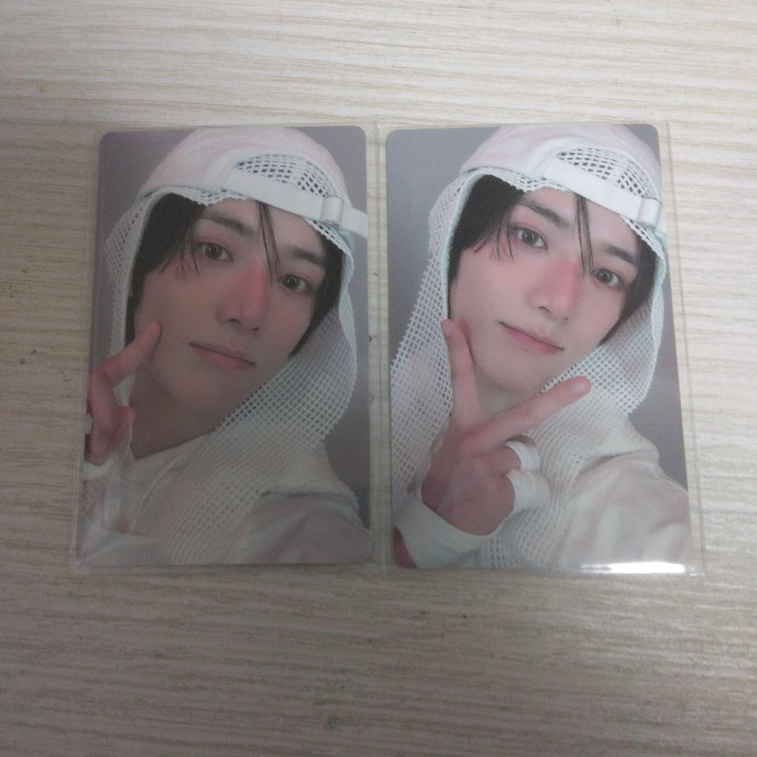 

[USED] TXT Beomgyu Trading Card Studio Choom Together