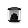 Friteuse électrique 2en1 Avec Service à Fondue Little Fry Kitchencook - Reconditionné