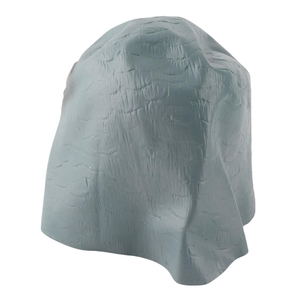 Animal Latex Mask Breathable Pigeon Latex Mask for Cosplay Party Festival