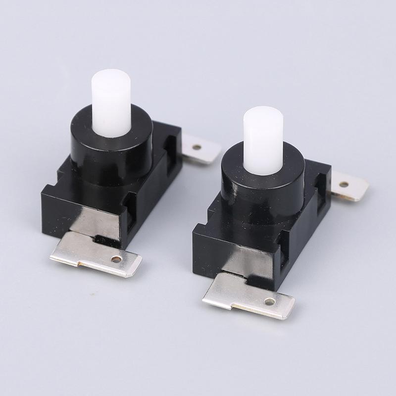 2Pcs Yt-2513-F Vacuum Cleaner Switch Accessories Nova Cleaner Switch Kan-J4
