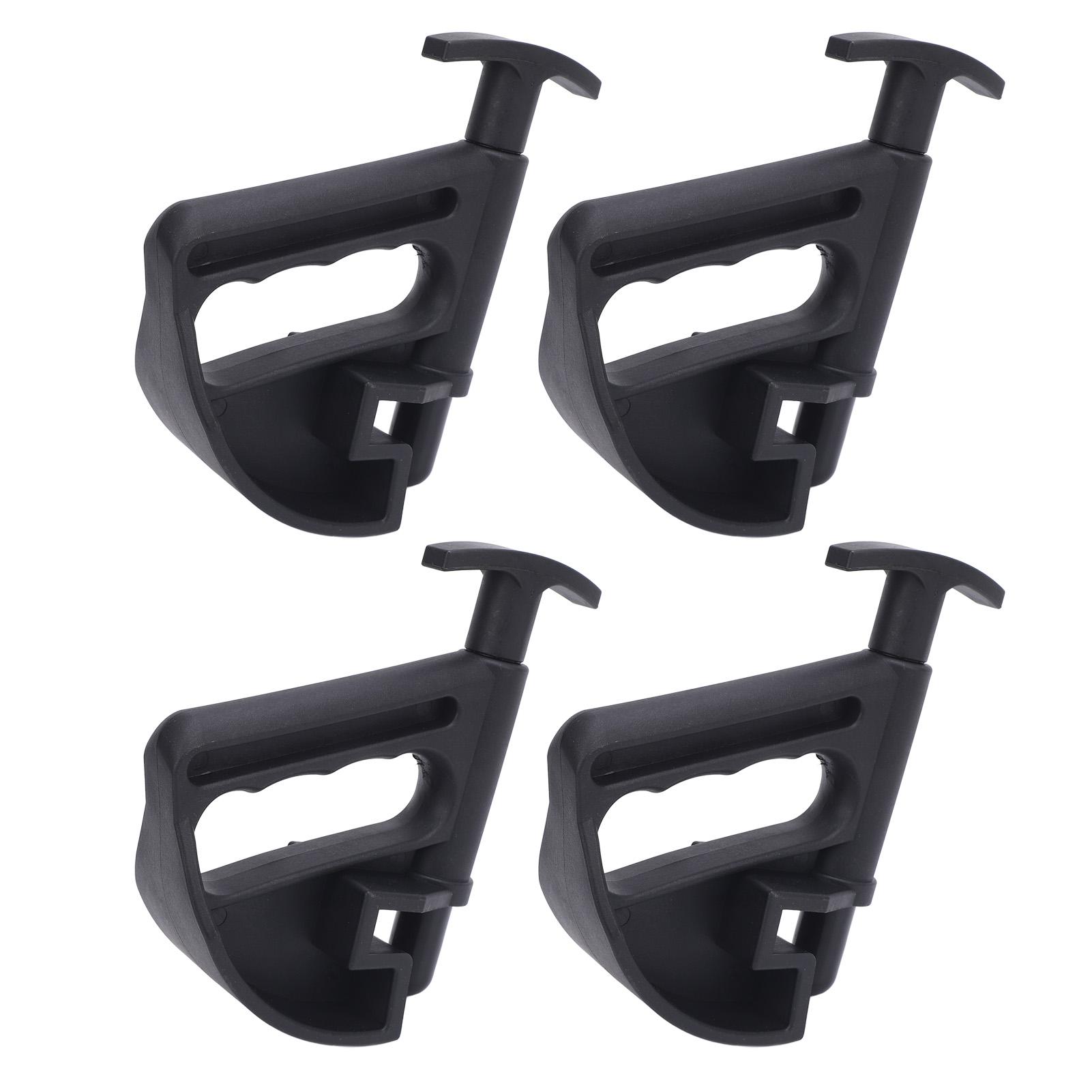 

4 шт. Инструмент для шиномонтажа автомобиля Сверхпрочный Эффективный Универсальный Подходит Помощник для смены колес для Различных