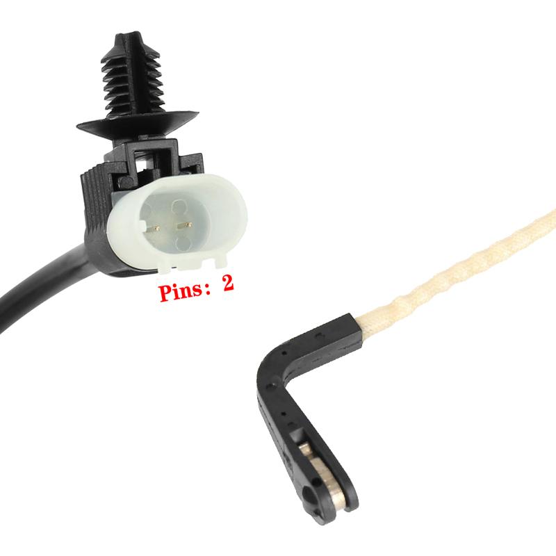 Rear Brake Pad Wear Sensor For Range Rover Sport L320 Land Rover Discovery 3 and Discovery 4 L319 SOE000025 SOE000023 SOE000024