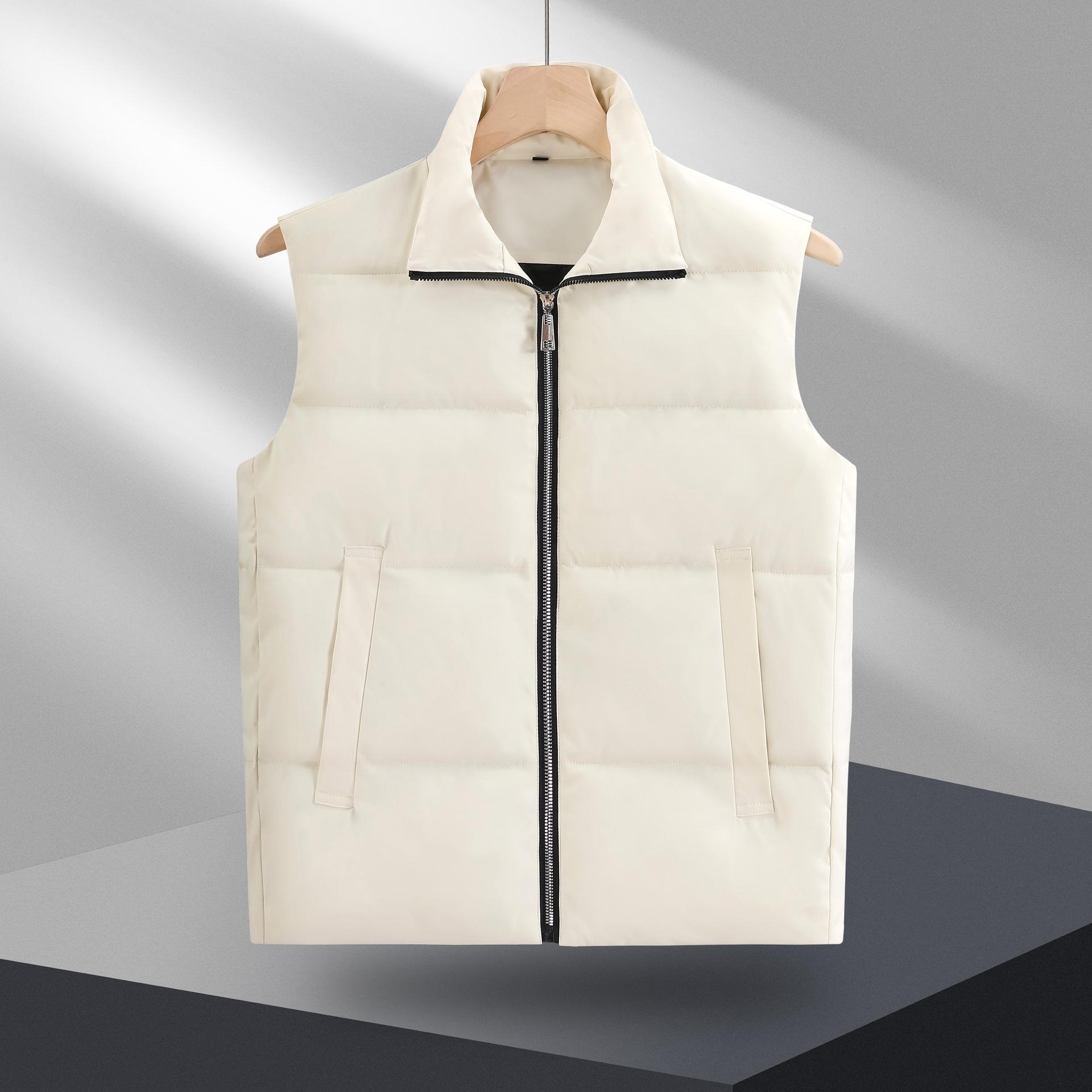 

Custom Logo Cotton Vest for Men & Women: Volunteer, Catering, Outdoor Team Building 3XL