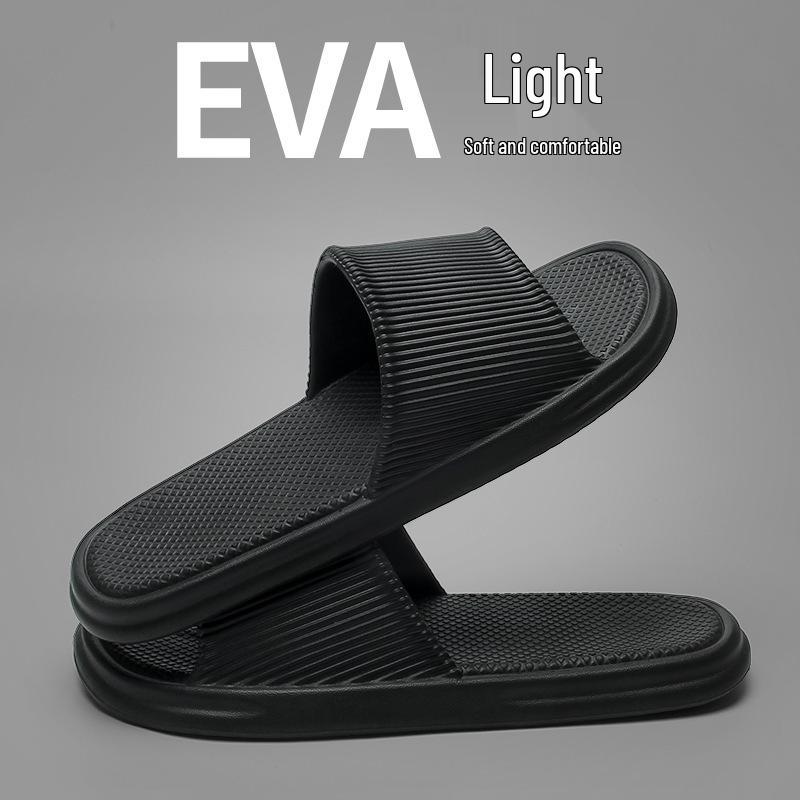 Pantofole da Bagno in EVA Antiscivolo Deodoranti di Alta Gamma per Uomo e Donna