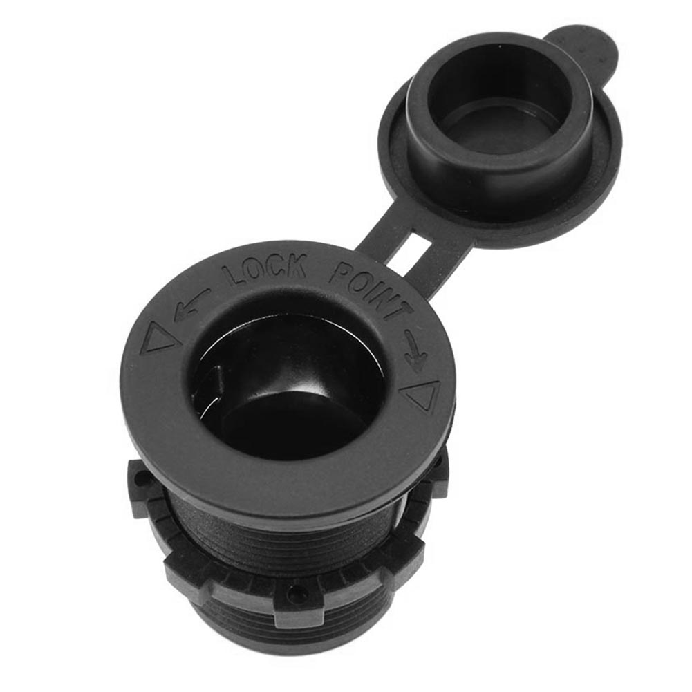 Buy CS007 12V Cigarette Lighter Socket Car Plug Charger Power Outlet