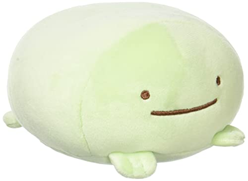 Sumikkogurashi Super Mochi Mochi Plush Toy Lizard (Genuine) MX79401