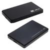 2.5in HDD Case Box Support USB3.0 Sata -Serial Hard Disk Enclosure for 7mm 9.5mm