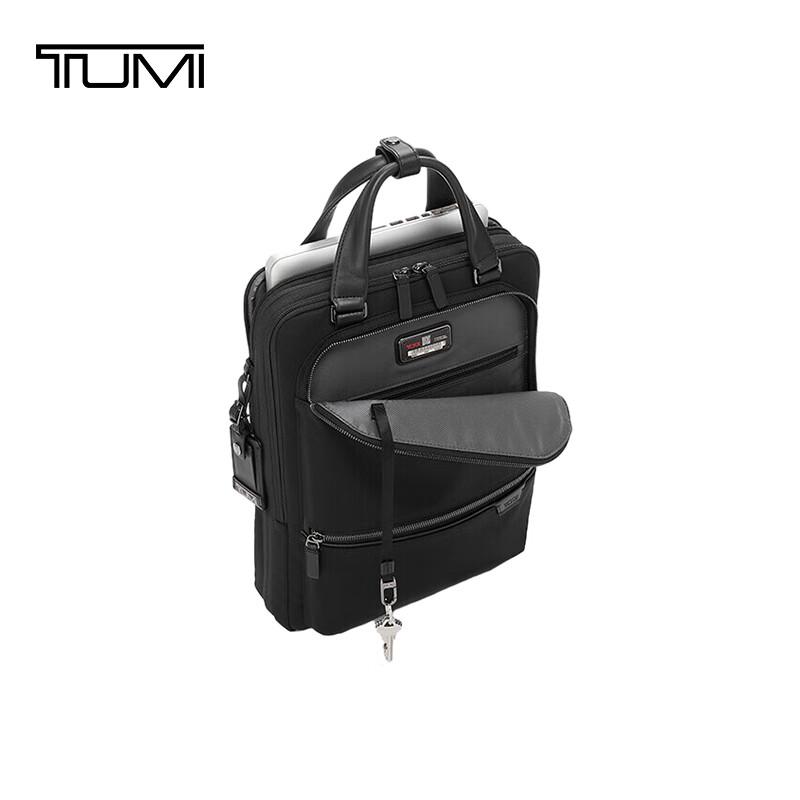 

TUMI Harrison Men s Business Commuter Backpack