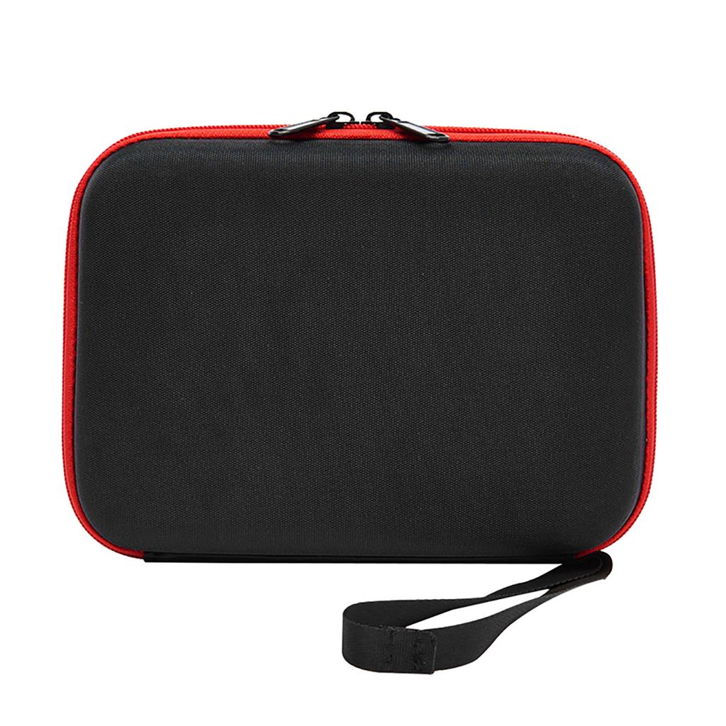 Carrying Case Storage Bag Organizer Portable Protective Box Compatible For Dji Action 3 Action Camera