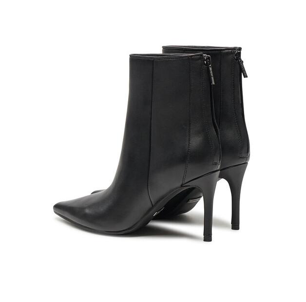 Черные ботильоны Guess Feyly FLDFEY LEA10