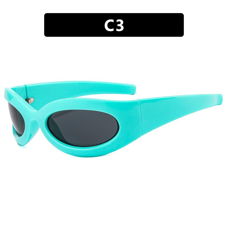 

Спортивные солнцезащитные очки унисекс в стиле панк с защитой от ультрафиолета 400 оттенков, солнцезащитные очки для рыбалки и верховой езды для мужчин и женщин, роскошный дизайн, солнцезащитные очки для путешествий на открытом воздухе