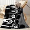 Incredibox Blanket Comfortable Perfect for Picnics Livingroom Office Four Seasons Multipurpose Digital Print Birthday Christmas Gift Blanket
