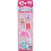 Licca-chan LG-02 Glass Shoes Set