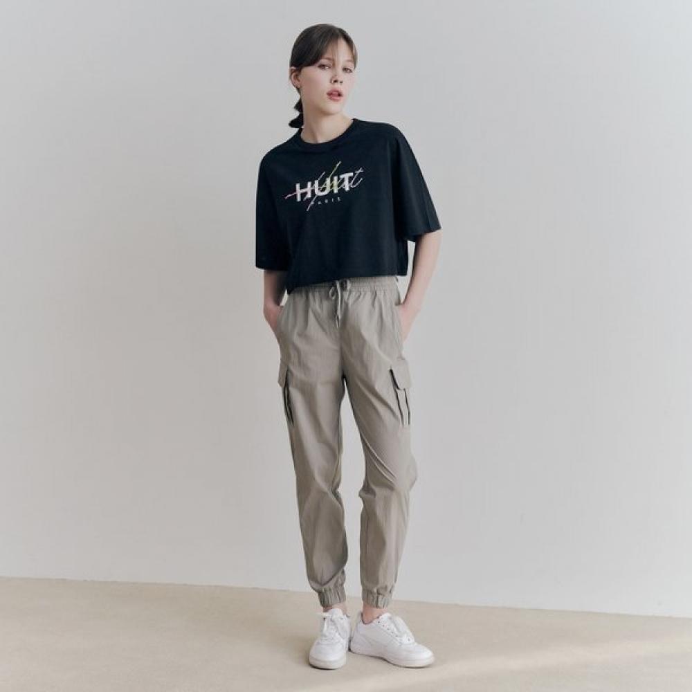 Huit Out Pocket Woven Jogger Htwjg3j07t