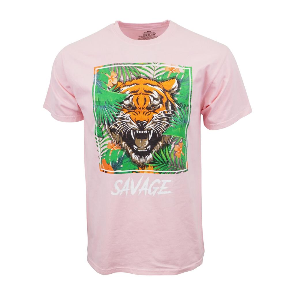 Savaga Graphic T Shirt Authentic License Tee