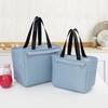Insulated Lunch Bag for Office Workers - Thickened, Handheld, Perfect for Meals and Snacks
