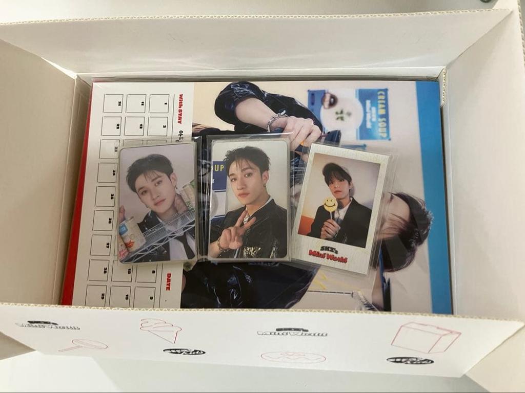 [USED] Stray Kids SKZ 2023 skzoo Seungmin