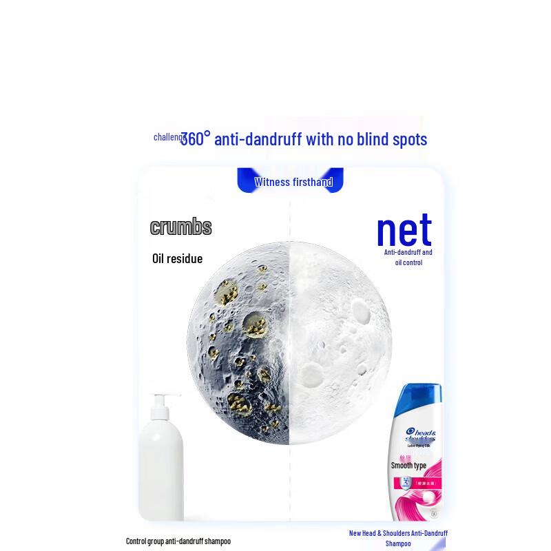 Head & Shoulders Anti-Dandruff Silky Smooth Shampoo