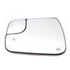Passenger Right Heated Blind Spot Mirror Glass Replacement for Dodge Ram DT 2019-2021