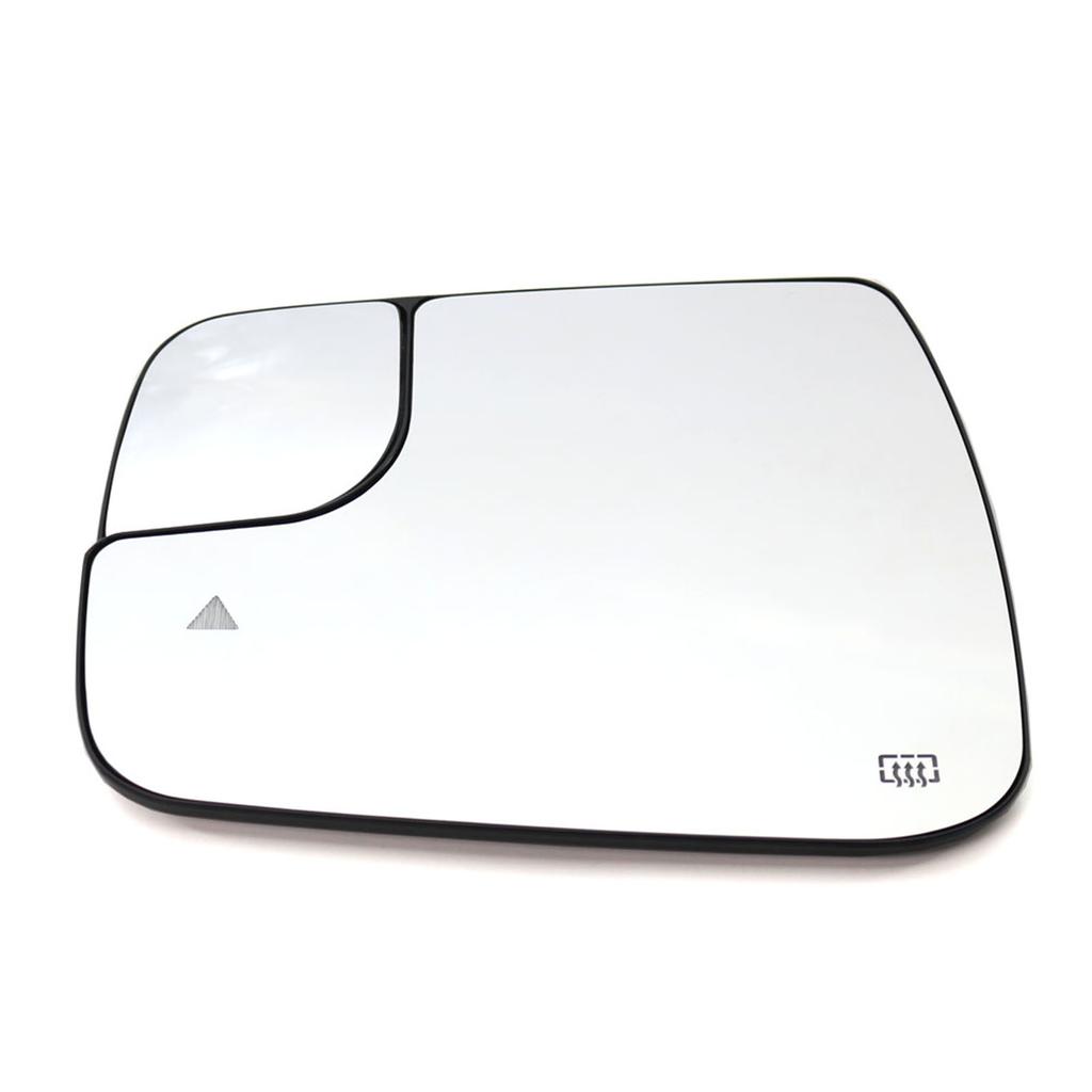 Passenger Right Heated Blind Spot Mirror Glass Replacement for Dodge Ram DT 2019-2021