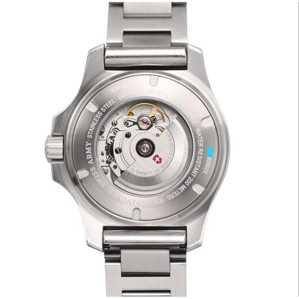 Used VICTORINOX mechanical automatic watch Victorinox watch