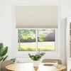 VidaXL Store Plissé 100x125 Cm Privacy Screen Living Room Office Kitchen Home 240642