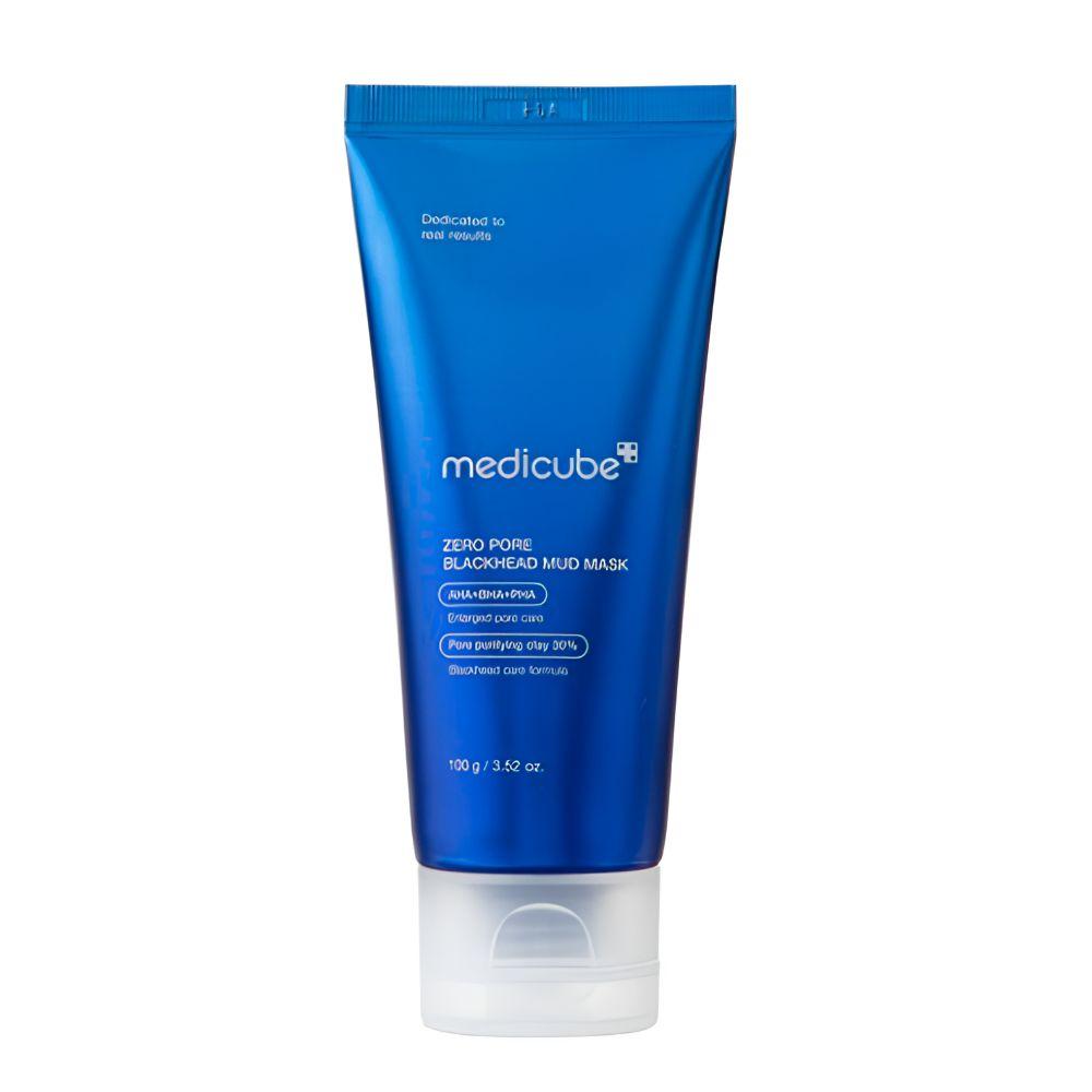 Medicube Zero Pore Blackhead Mud Pack Deep Pore Cleansing Clay Mask 100g