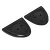 Pair of Door Mirror Base Seals Left Right 2208110198 Fit for MercedesBenz W220 S320 S350 S430 9906
