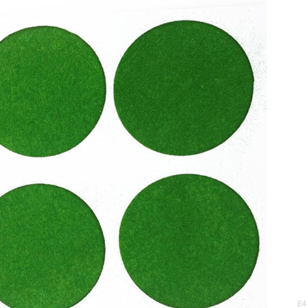 Billiard Table Cloth Maintenance Repair Stickers Accessories