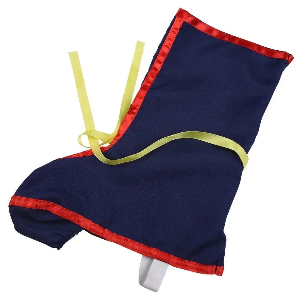 Halloween Anzüge für Erwachsene und Kinder Son Goku Gui Karneval Anime Cosplay Feiertagskostüme Schwanz Handgelenkband Perücke Blau Gold Kinder Verkleidung