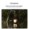 Sanlux Phantom Retro LED Camping Lantern