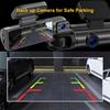 1080P Car Dvr WIFI Car Recorder 3.16-inch Dual Camera Recorder HD Night Vision Video Rear View Camera Black Box Car Accessories