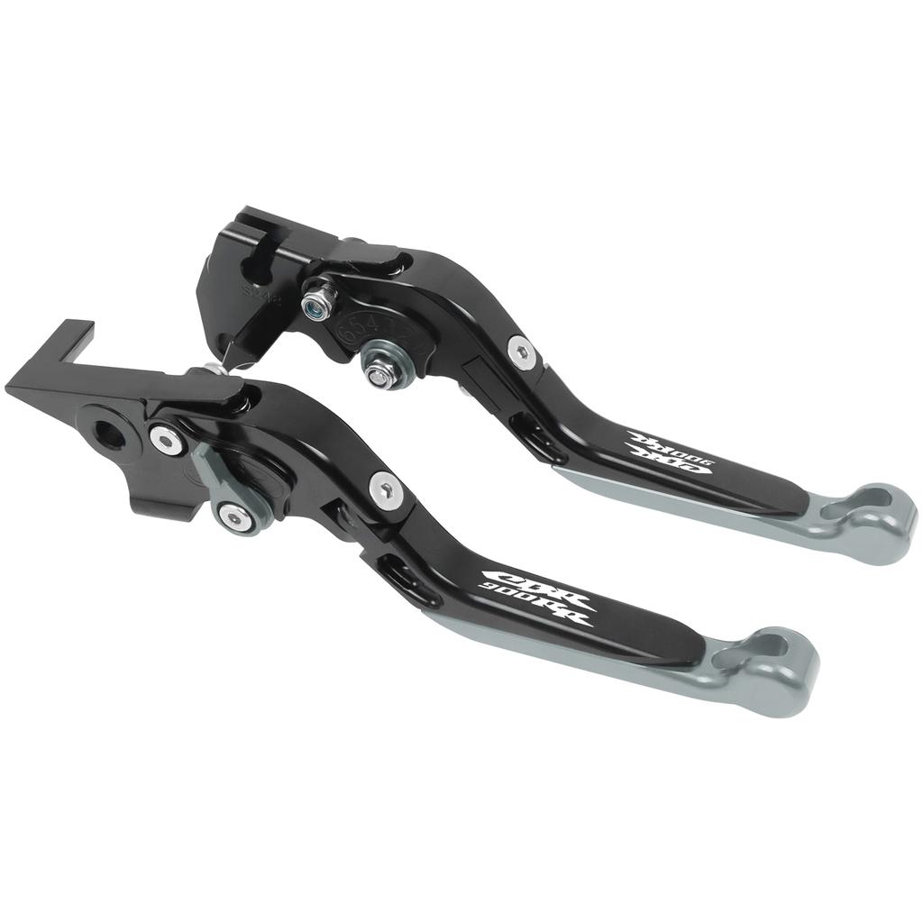 For Honda CBR900RR CBR 900RR CBR 900 RR 1993-1999 Motorcycle CNC Folding Brake Clutch Levers Adjustable Extendable Handle Lever