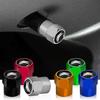 4Pcs Metal Car Logo Wheel Tire Hex Valve Caps Stem Case Covers For C1 C2 C3 C4 C5 C6 C8 C4L DS3 DS4 DS5LS DS6 Accessories