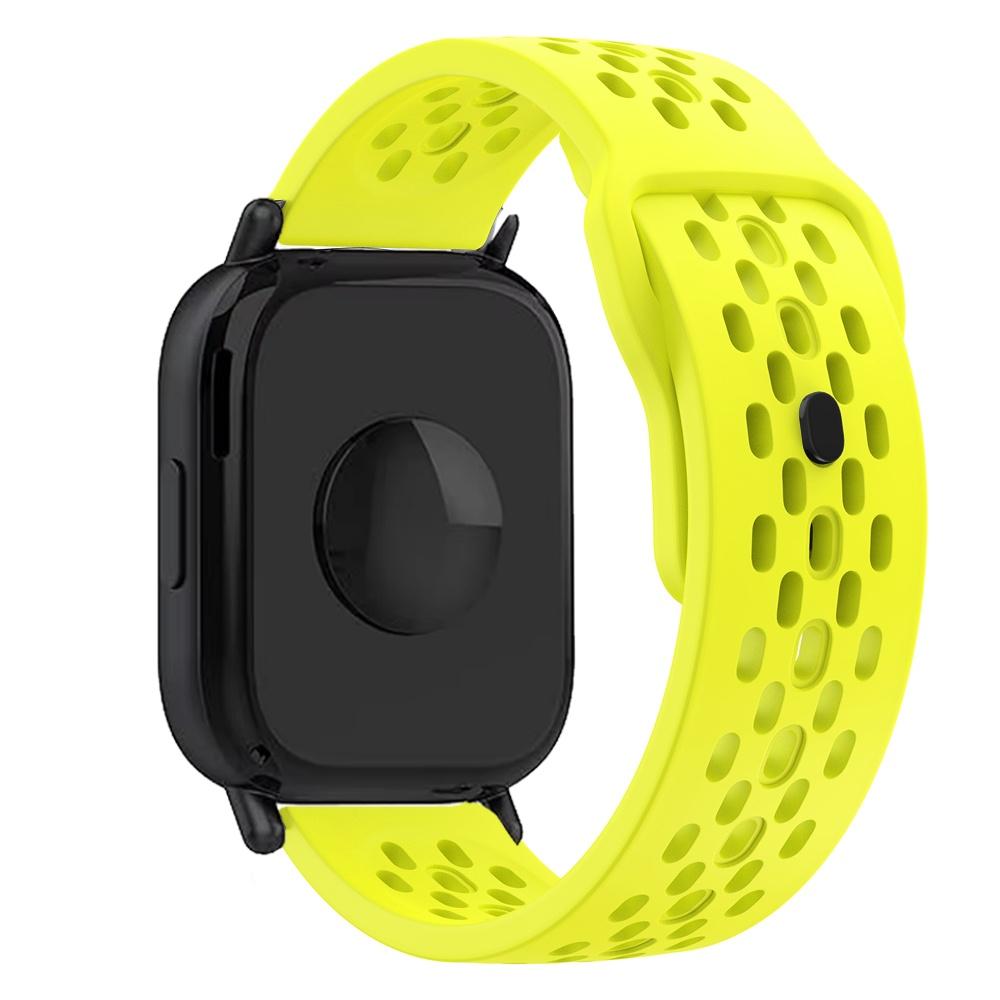 22mm Watch Straps For Redmi Watch 5 Lite/5 Active Smartwatch Breathable Silicone Bracelet Correa Xiaomi Redmi Watch5 Active Band