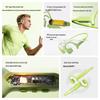 Lansidun AirWave Max BE18 Open-Ear Bone Conduction Bluetooth Headphones