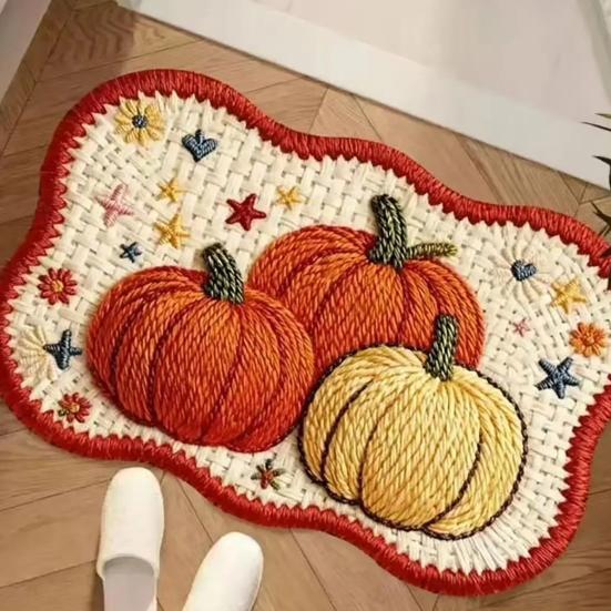 Chinese New Year Red Area Rug 2026 Year of The Horse Shower Rug Non-slip Welcome Door Mat for Living Room Entryway Front Door Kitchen Bathroom