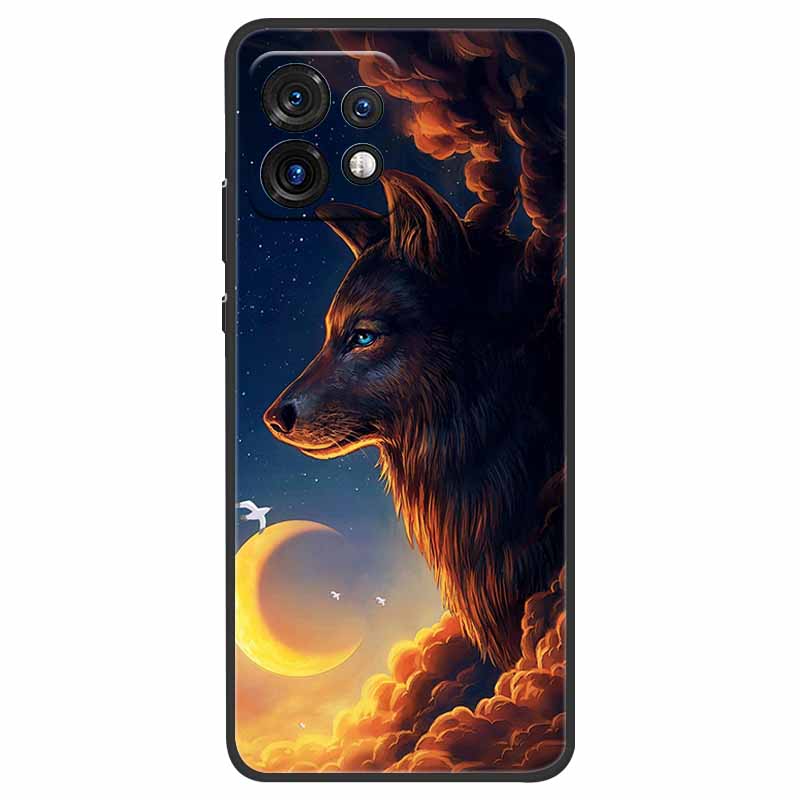 For Cover Motorola Moto X40 Case X 40 Phone Case Silicone Back Funda Bumper For Moto X40 MotoX40 Soft TPU Shockproof Cases Coque