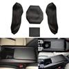For Honda Civic 2016- Car Front Center Armrest Box Leather Cover Interior 4X
